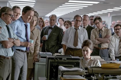 El estreno de The Post: los oscuros secretos del Pentágono recuerda las tensiones que precedieron a la decisión del diario de publicar documentos desconocidos sobre el involucramiento de los Estados Unidos en Vietnam