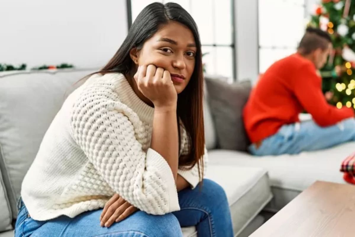 El estrés en las relaciones puede alcanzar picos durante las vacaciones