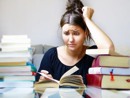 El estrés positivo aparece con una meta que conseguir