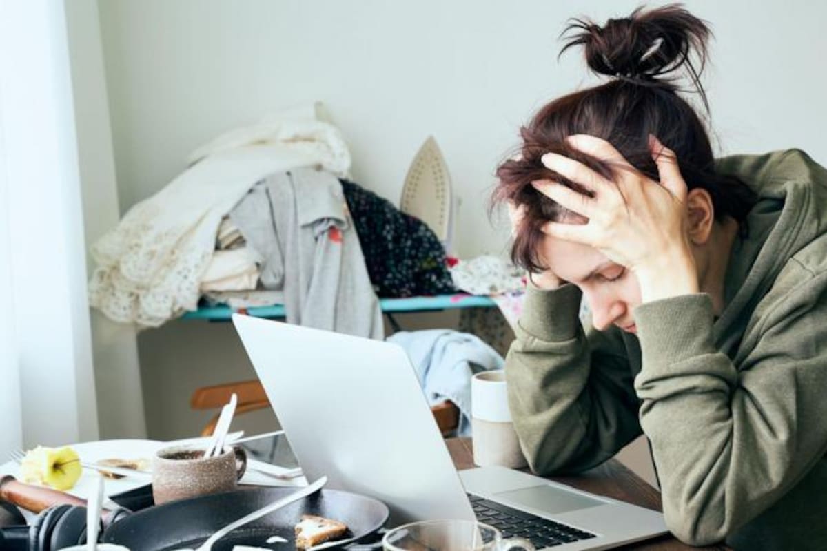 El estrés puede llevarnos a tomar malas decisiones.