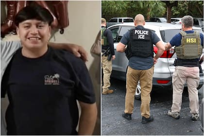 El estudiante guatemalteco Álvaro Castro-Velásquez fue detenido por agentes del ICE a comienzos de junio y aceptó autodeportarse a su país natal