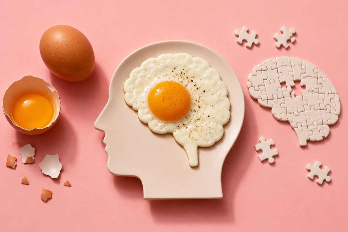 El estudio analizó durante más de 15 años la salud y alimentación de casi 40.000 adultos mayores en Estados Unidos y publicó resultados sobre el consumo de huevo y el riesgo de desarrollar Alzheimer