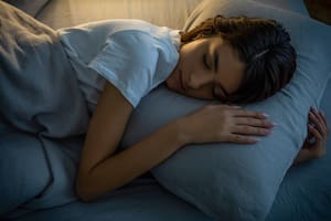 El estudio analizó la relación entre la duración del sueño y la resistencia a la insulina en adultos de entre 20 y 80 años