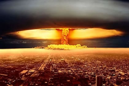 El estudio analizó tres posibles escenarios catastrofismo