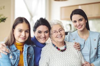 El cerebro no envejece igual en la menopausia que en la pubertad o el embarazo
