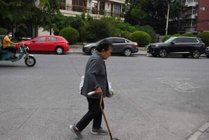El estudio calcula que en 2100 la población de China será de 732 millones.