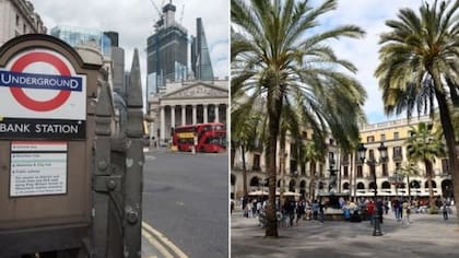 Londres tendrá temperaturas similares a las de Barcelona o Melbourne, y el cambio irá acompañado de períodos de sequía, de acuerdo al estudio