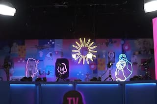 Un sector del peronismo lanza un canal digital llamado “Eva TV”