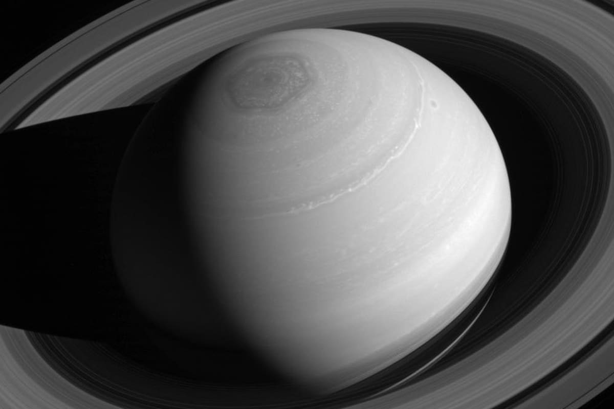 El estudio de la NASA acerca de Saturno expone que quizás el planeta no siempre fue así (Foto: Instagram/@nasa)