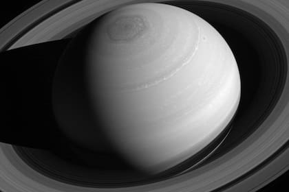 El estudio de la NASA acerca de Saturno expone que quizás el planeta no siempre fue así (Foto: Instagram/@nasa)