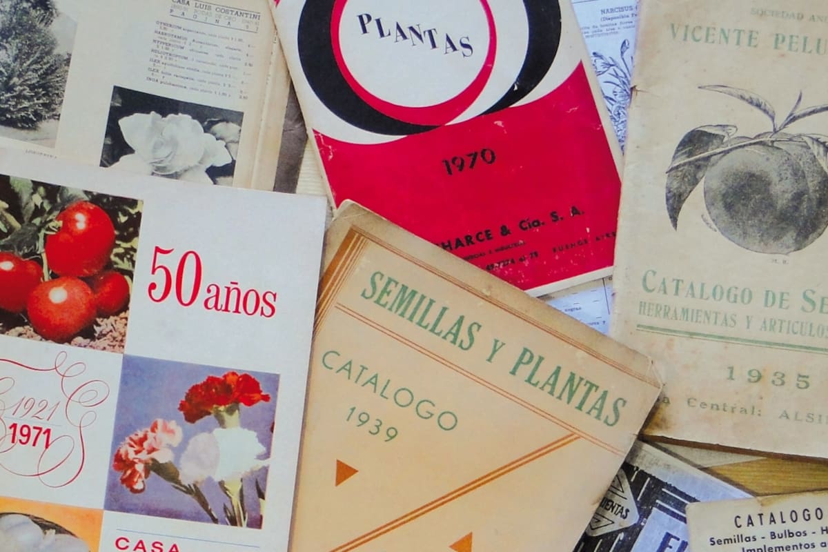 El estudio de las referencias históricas resulta en datos sorprendentes en relación con la diversidad de especies cultivadas en el pasado.
