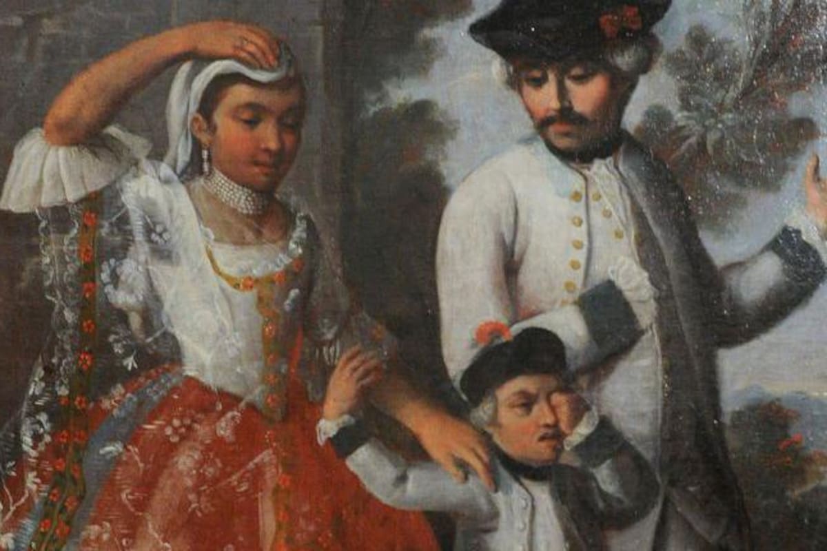 El estudio del mestizaje ha sido abordado desde la historia y hasta el arte, pero no desde la genética