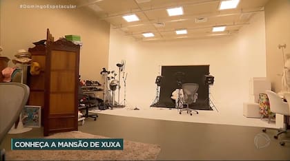 El estudio es a prueba de sonido