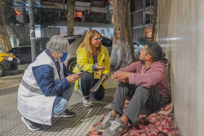 El estudio es el más representativo de la población en calle por la cantidad y la profundidad de las entrevistas