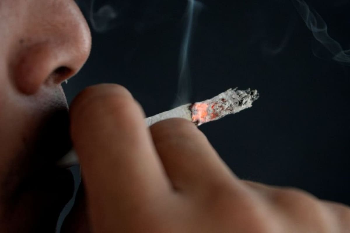 El estudio hace una comparación con fumar.