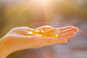El estudio halló una relación entre la vitamina d y la covid-19