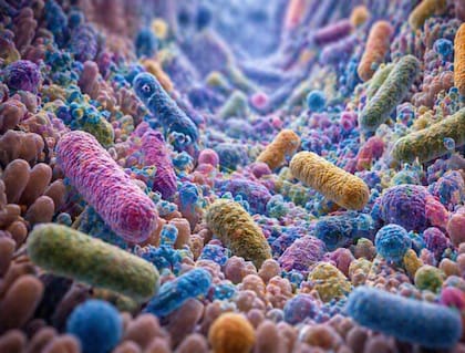 El estudio identificó varios tipos de bacterias y su relación con ciertos tipos de cáncer