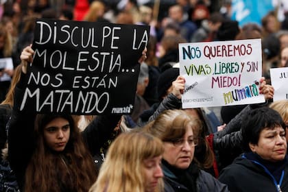 Cinco femicidios se registraron en los primeros ocho días de 2020