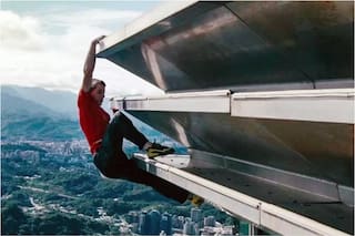 Estudiaron el cerebro del hombre que escaló el edificio más alto del mundo y descubrieron algo insólito
