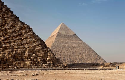 El estudio menciona que las pirámides fueron construidas por una cultura desaparecida hace 12 milenios