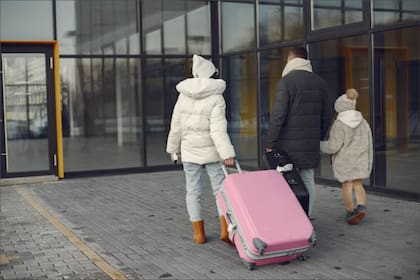 El estudio muestra que cada vez son menos los migrantes que se mudan a las grandes ciudades de Estados Unidos, como Los Ángeles o Nueva York