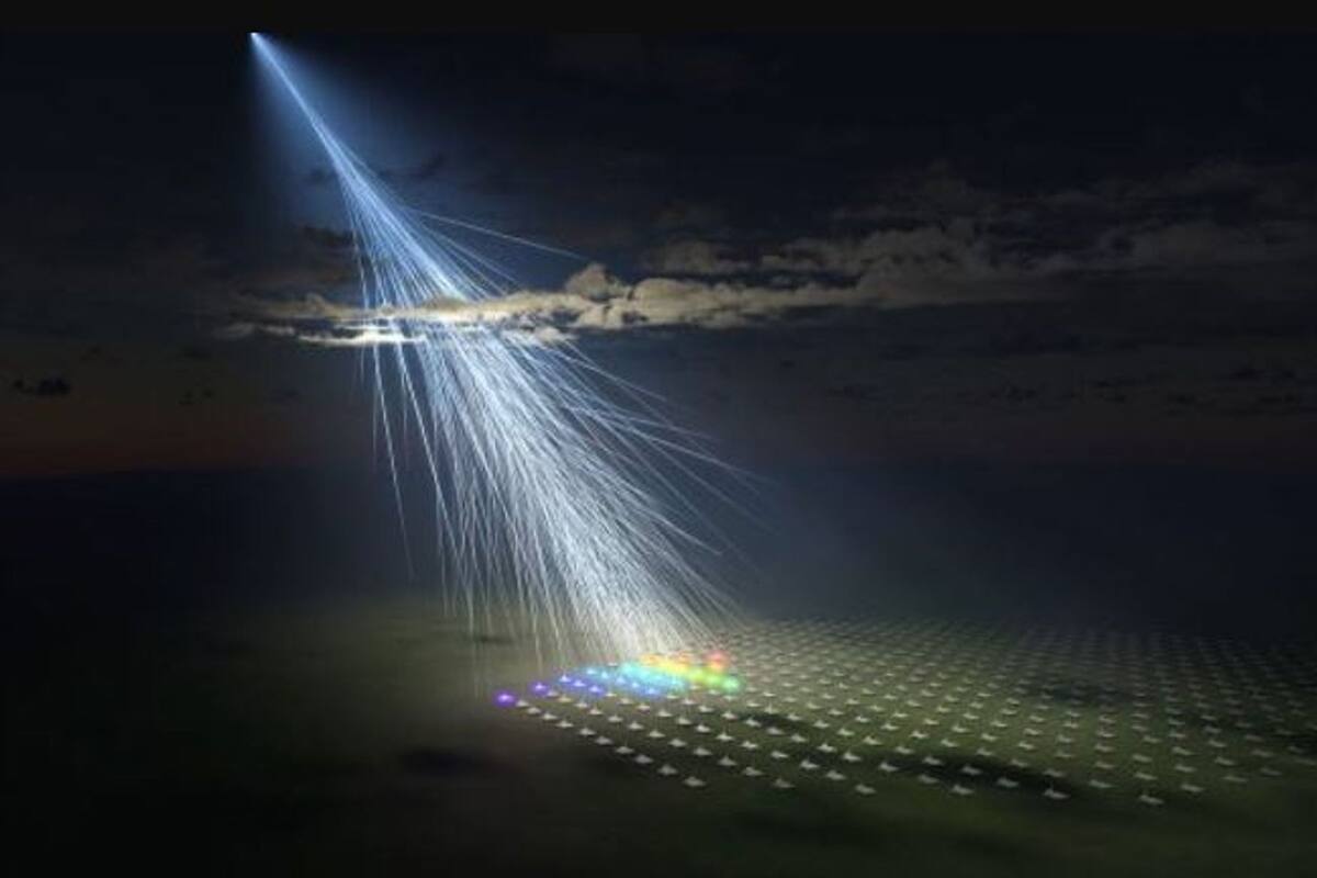 El estudio plantea que la electroquímica del plasma inducida por rayos transformó la atmósfera primitiva del planeta en un espacio propicio para la creación de los compuestos esenciales para la vida