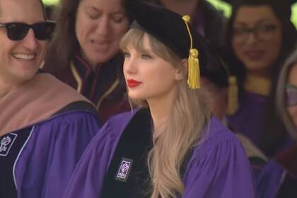 El estudio realizado por College Rover descubrió que Taylor Swift es la artista más escuchada entre los estudiantes que poseen los promedios de calificaciones más altos