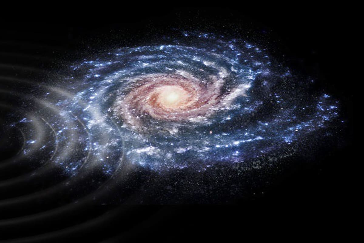 El estudio vino a traer una visión novedosa sobre lo conocido de la galaxia