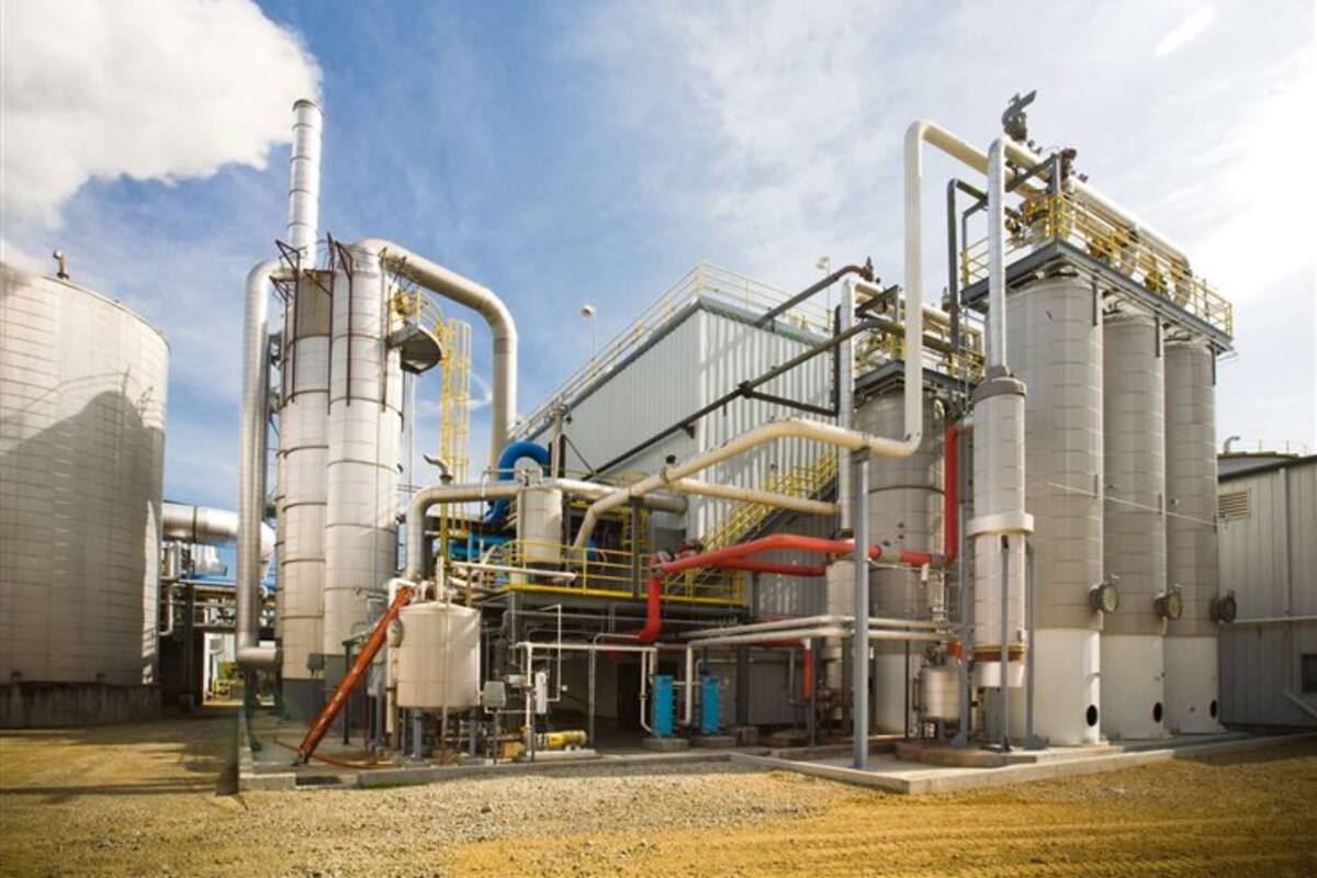 El etanol de maíz es uno de los biocombustibles más eficientes