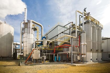 El etanol de maíz es uno de los biocombustibles más eficientes