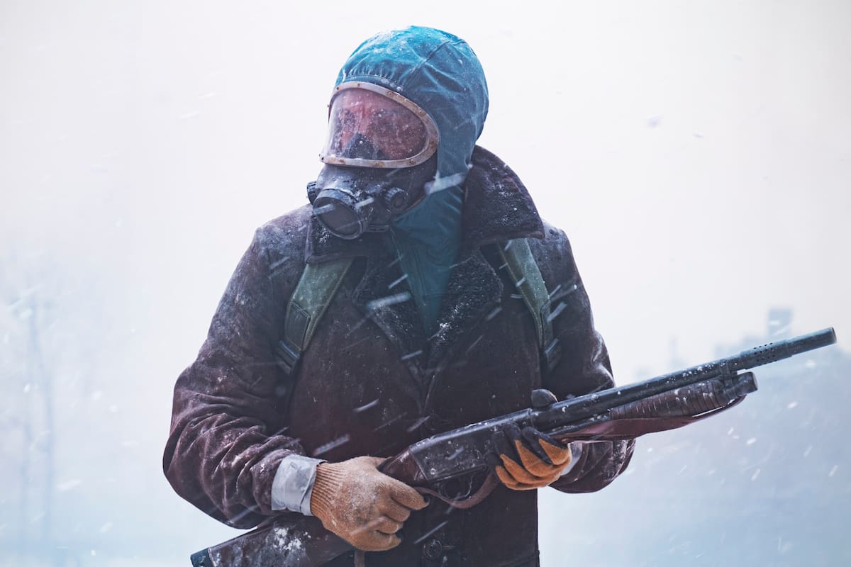 El Eternauta, la serie basada en la historieta de Héctor Germán Oesterheld y protagonizada por Ricardo Darín, comienza su rodaje en Buenos Aires