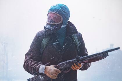 El Eternauta, la serie basada en la historieta de Héctor Germán Oesterheld y protagonizada por Ricardo Darín, comienza su rodaje en Buenos Aires