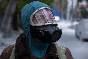 El Eternauta, protagonizada por Ricardo Darín, ya está disponible en Netflix