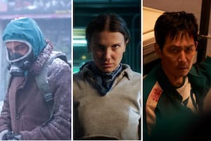 Las series de Netflix más vistas por los argentinos este 2025