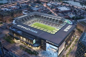 El Etihad Park será el primer estadio en Nueva York diseñado específicamente para el fútbol