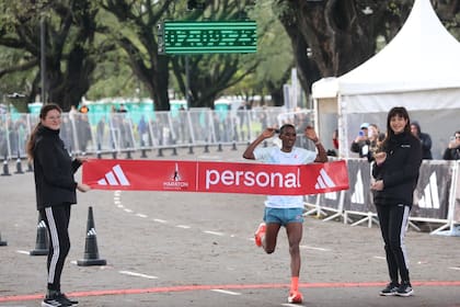 El etíope Habtamu Birlew ganó la última edición, en 2025
