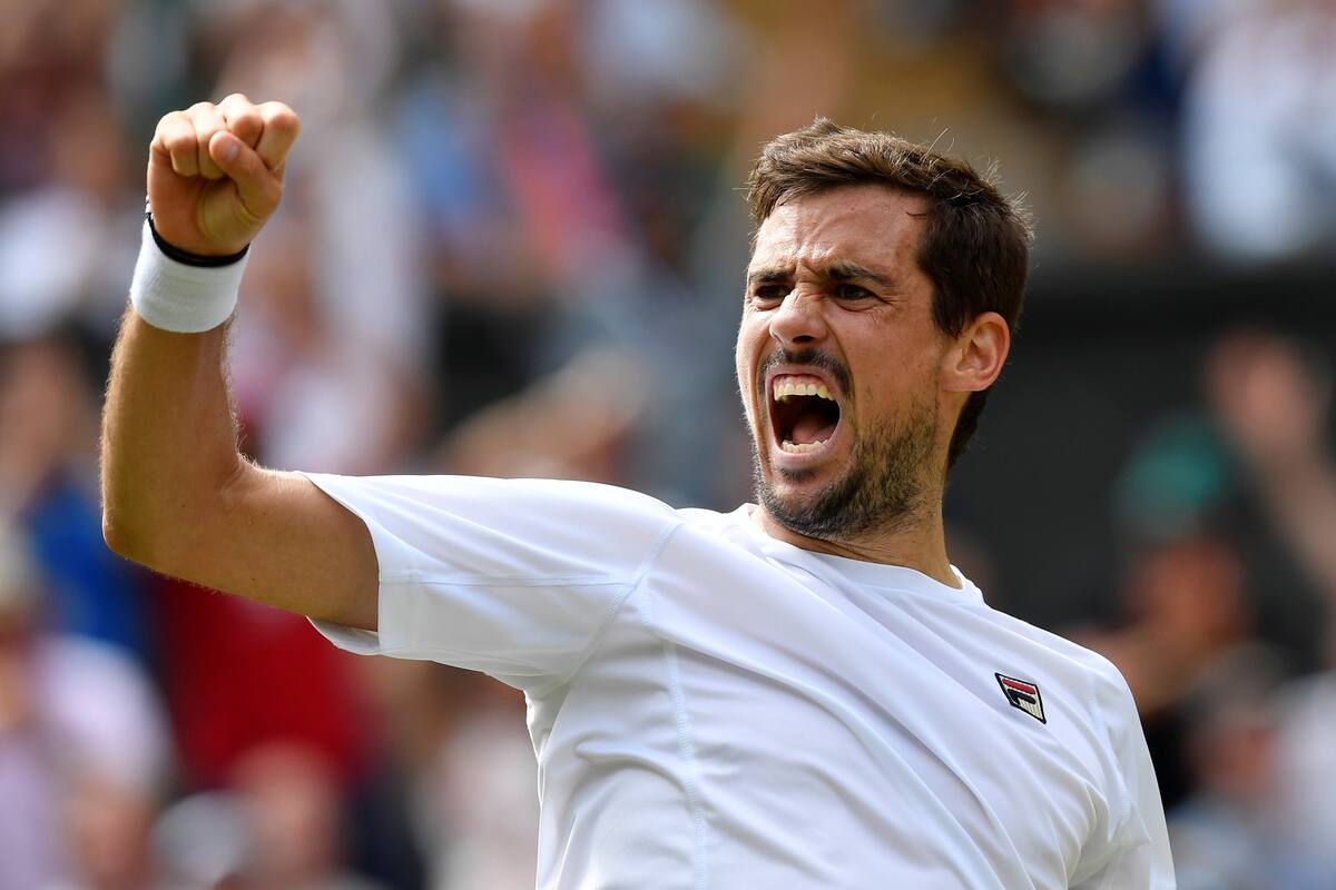 El eufórico festejo de Pella, un triunfo para no olvidar