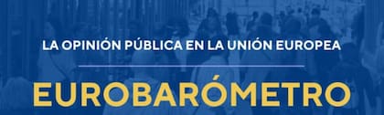 El Eurobarómetro son una serie de encuestas llevadas a cabo de forma periódica por la Comisión Europea desde 1973