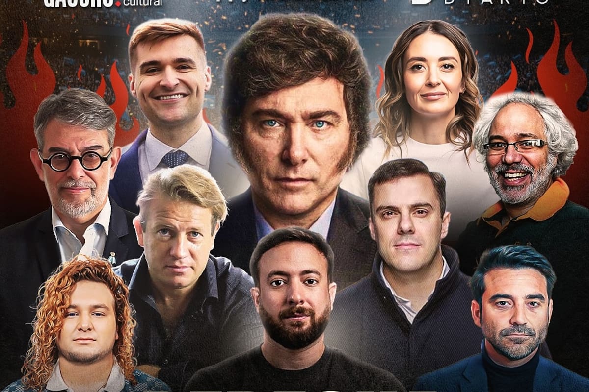 El evento al que asistirá Milei en Córdoba.