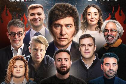 El evento al que asistirá Milei en Córdoba.