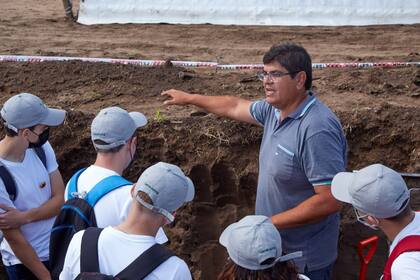 El evento busca fomentar la interacción entre los jóvenes y el sector agropecuario
