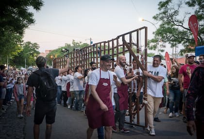 El evento concentra gran interés