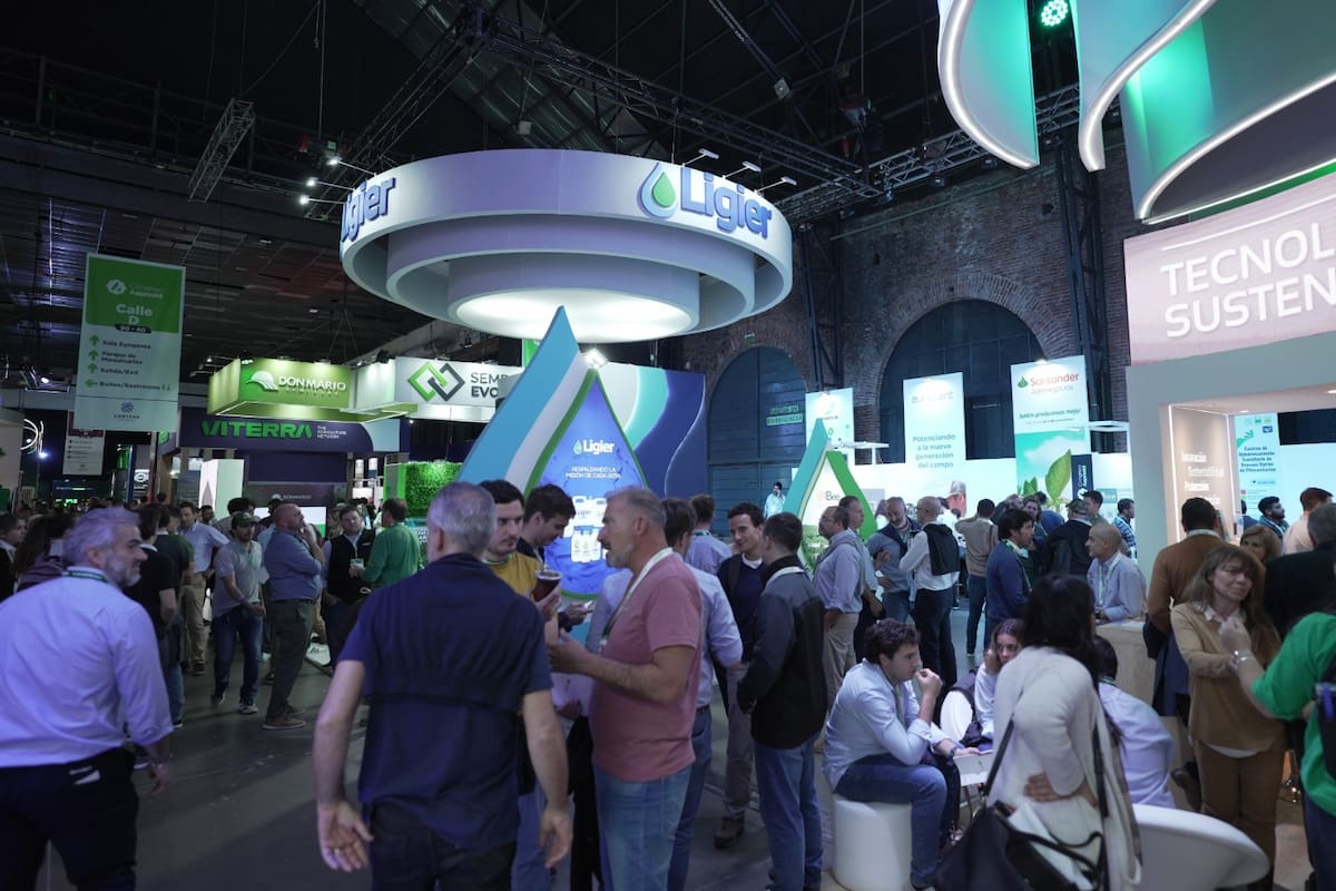 El evento contará con 10 auditorios en simultáneo y nueve ejes temáticos que abordarán desde producción y sustentabilidad hasta mercados, innovación y desafíos globales