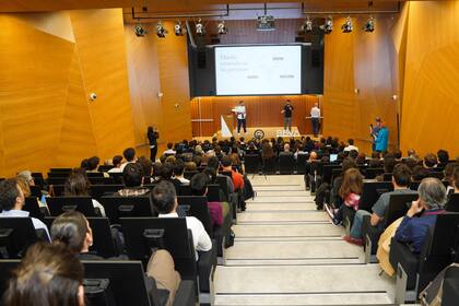 El evento contó con una gran participación