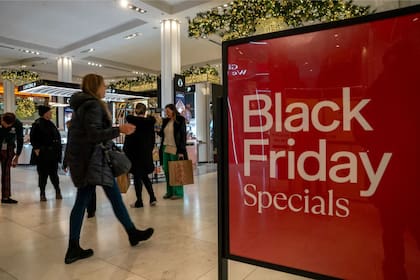 El evento de descuentos se extenderá durante cuatro días consecutivos hasta el 1° de diciembre
