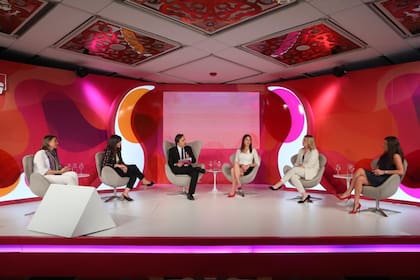 El evento de Mujeres Líderes organizado por LA NACION