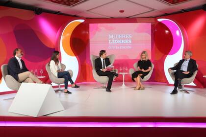 El evento de Mujeres Líderes organizado por LA NACION