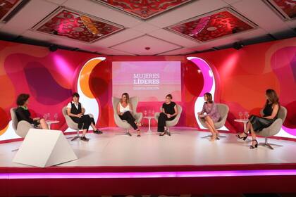 El evento de Mujeres Líderes organizado por LA NACION