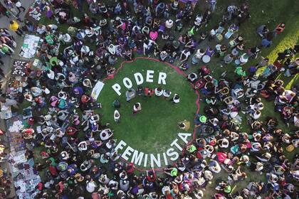 El evento de tres días convoca a mujeres de todos puntos del país