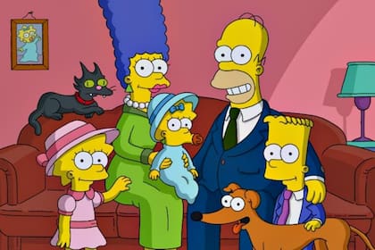 El evento de un capítulo de Los Simpson que se cumplió después de 30 años (Imagen de archivo)
